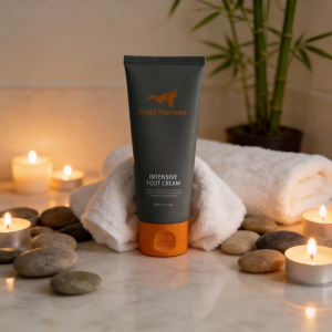 HEEL HEROES INTENSIVE REPAIR CREAM